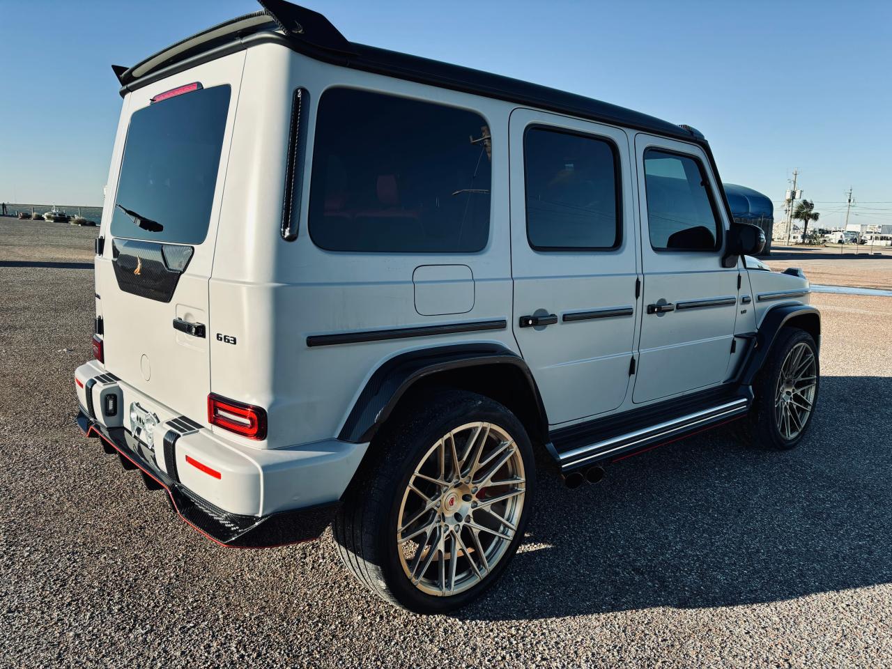 Lot #3048467862 2020 MERCEDES-BENZ G 63 AMG