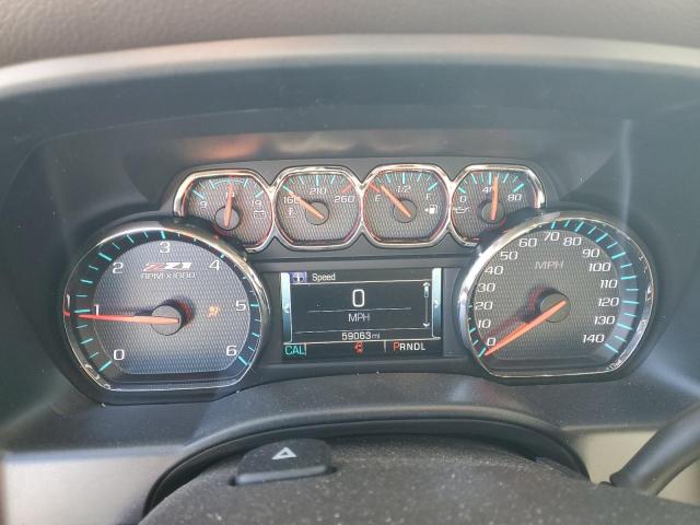 2018 CHEVROLET SILVERADO - 1GCVKSECXJZ271417