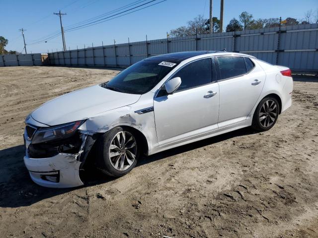 Global Auto Auctions: 2015 KIA OPTIMA SX
