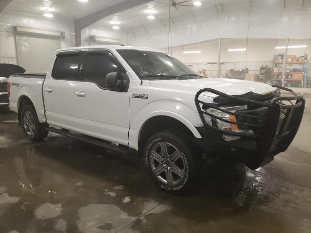 2018 FORD F150 SUPER - 1FTEW1EP4JKF79029