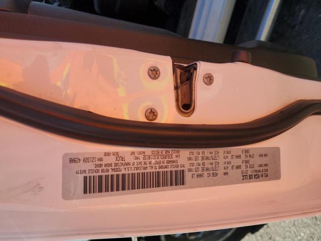 2020 RAM 2500 BIG H 3C6UR5DL2LG118132