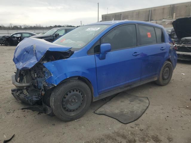 NISSAN VERSA S