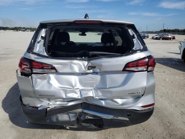 2022 CHEVROLET EQUINOX LT 3GNAXUEVXNL193240