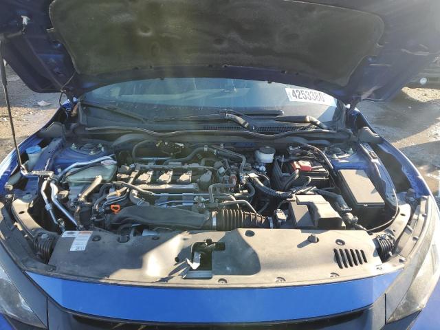 2019 HONDA CIVIC EX - SHHFK7H66KU219196