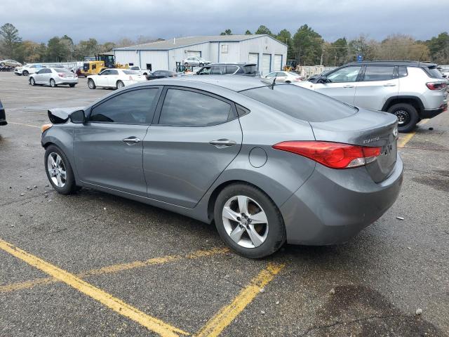 Vin: 5npdh4aexdh438884, lot: 42042805, hyundai elantra gls 20132