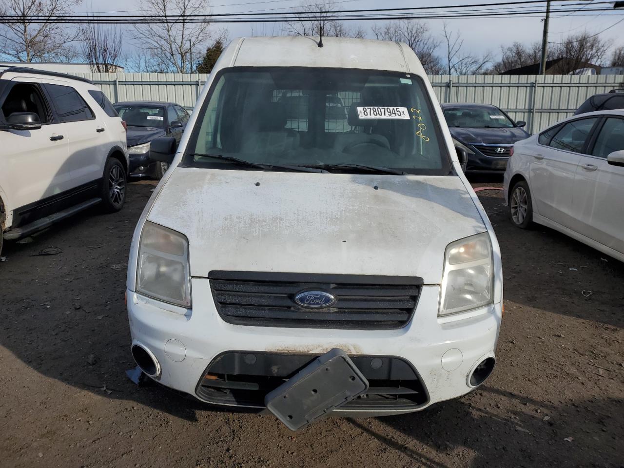 Lot #3052289700 2012 FORD TRANSIT CO