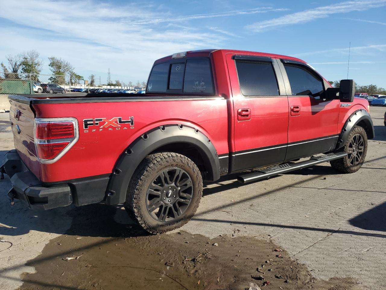 Lot #3048296725 2009 FORD F150 SUPER