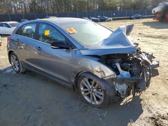 2016 HYUNDAI ELANTRA GT - KMHD35LH9GU291507