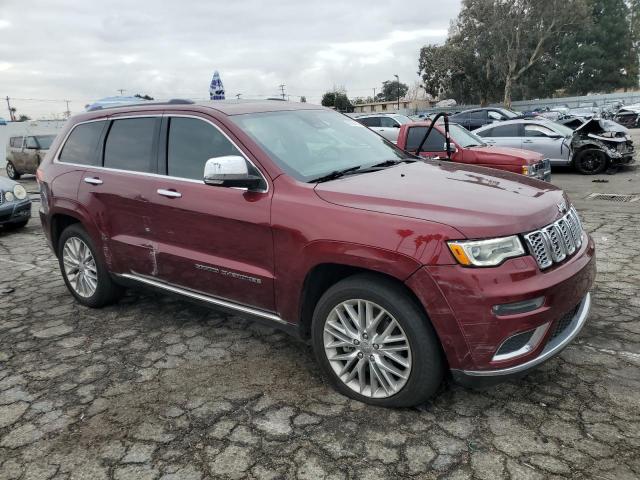 2017 JEEP GRAND CHER - 1C4RJFJT1HC801529