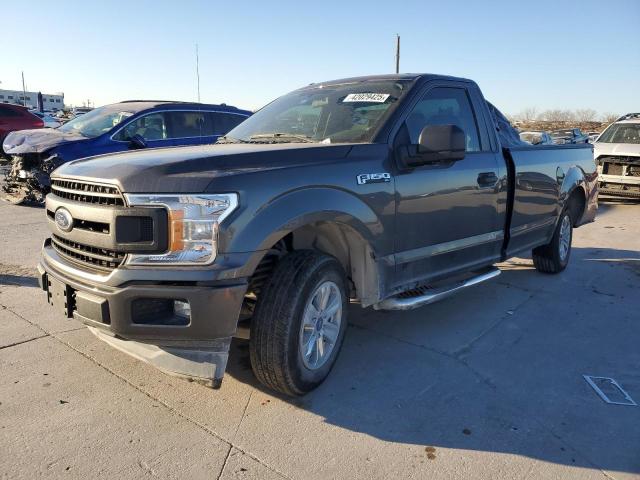 2018 FORD F150 - 1FTMF1CB6JKC39609