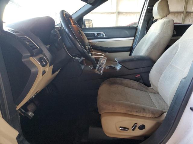 2017 FORD EXPLORER X - 1FM5K7DH7HGA99939