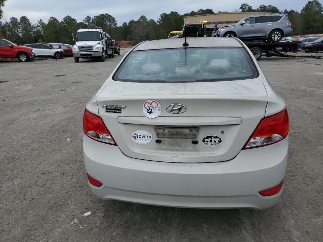2016 HYUNDAI ACCENT SE - KMHCT4AE7GU156735