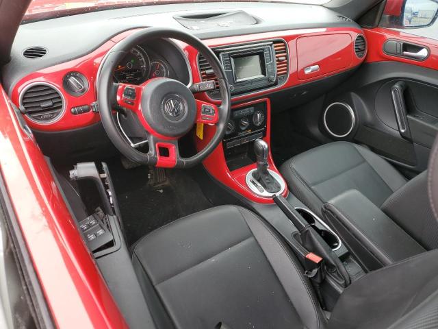 2017 VOLKSWAGEN BEETLE S/S 3VW517AT6HM801445