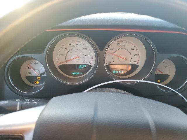 2013 DODGE CHALLENGER - 2C3CDYAG9DH540447