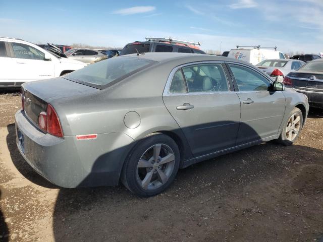 CHEVROLET MALIBU 2LT 2009 gray  gas 1G1ZJ57B39F203931 photo #4