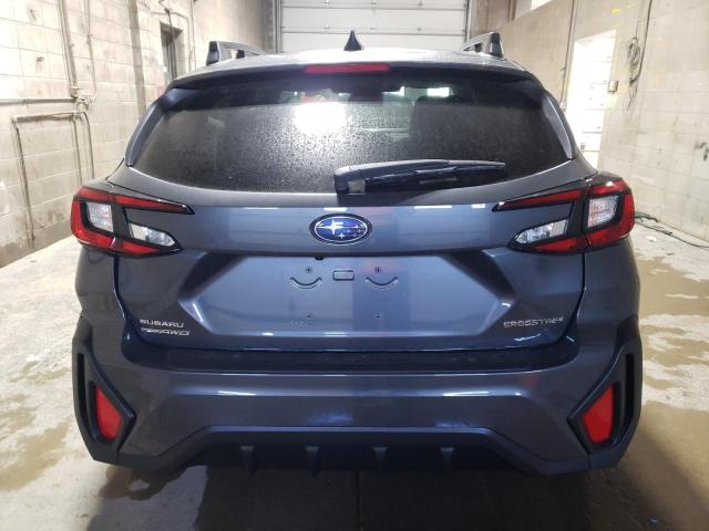 2024 SUBARU CROSSTREK - JF2GUADC4RH899782