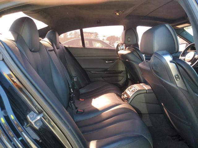 2015 BMW 640 XI GRA WBA6B8C51FD453164