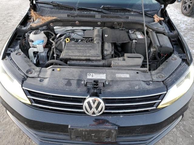 2017 VOLKSWAGEN JETTA S - 3VW2B7AJ5HM370904