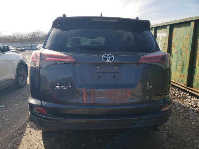 2016 TOYOTA RAV4 LE - JTMZFREV0GD086279