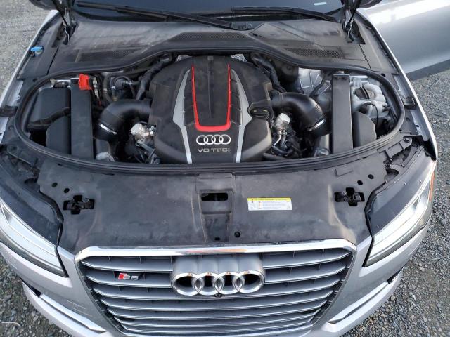 2015 AUDI S8 QUATTRO WAUK2AFD6FN011936