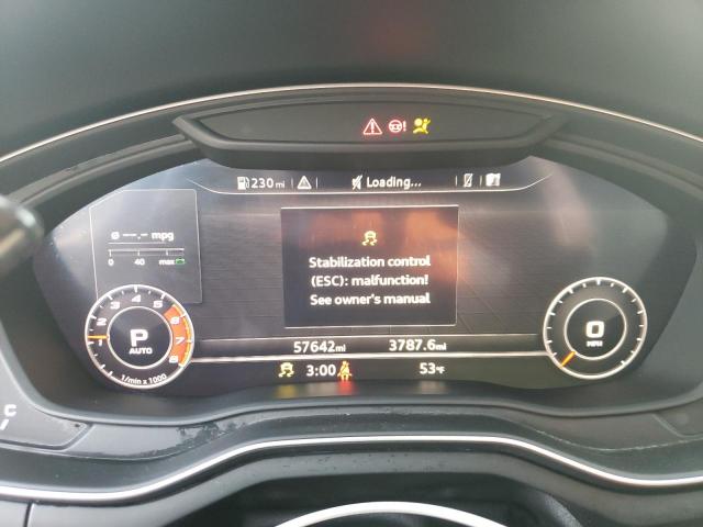 2018 AUDI S5 PRESTIG - WAUC4CF57JA051414