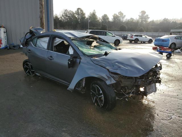 2024 NISSAN SENTRA SV - 3N1AB8CVXRY245785
