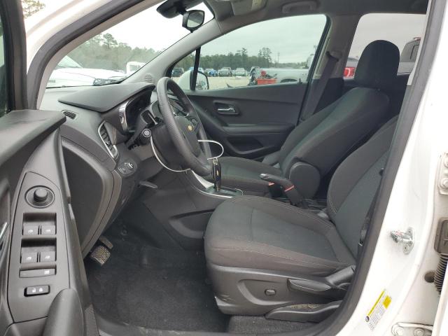 2020 CHEVROLET TRAX LS - KL7CJKSB6LB057118