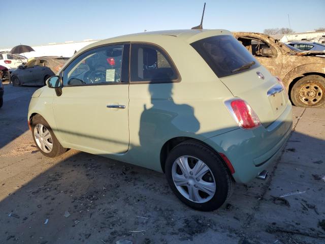 2016 FIAT 500 POP 3C3CFFAR4GT133759