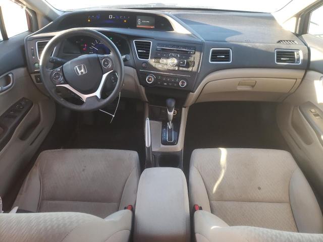 2015 HONDA CIVIC LX - 19XFB2F51FE273967