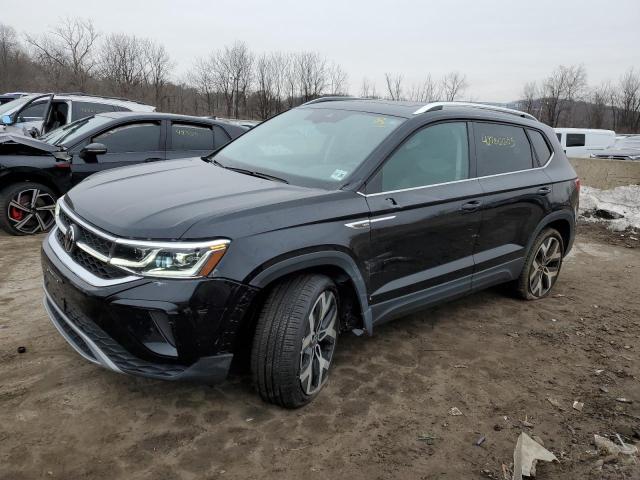 2022 VOLKSWAGEN TAOS SEL 3VV2X7B21NM029105