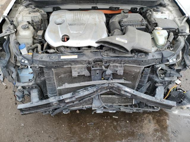 2015 HYUNDAI SONATA HYB - KMHEC4A42FA128664