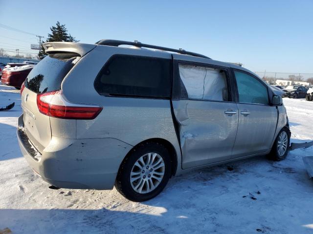 Vin: 5tdyk3dc4fs680610, lot: 88699455, toyota all models xle 20153