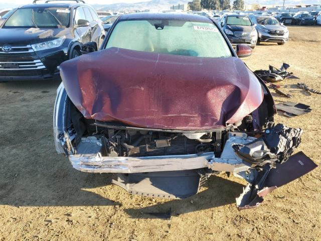 2018 HONDA CLARITY JHMZC5F17JC019025