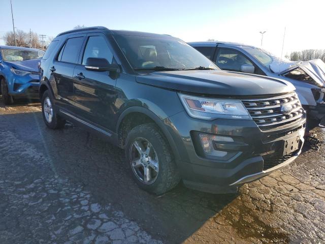 Vin: 1fm5k8d81ggb16562, lot: 88436925, ford explorer xlt 20164
