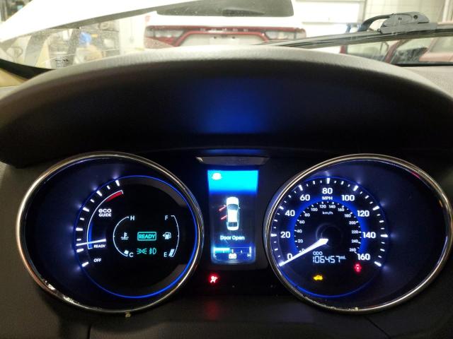 2015 HYUNDAI SONATA HYB - KMHEC4A4XFA128511