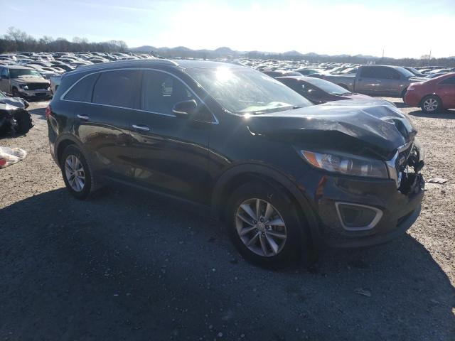 Vin: 5xypg4a32hg264627, lot: 88585495, kia sorento lx 20174