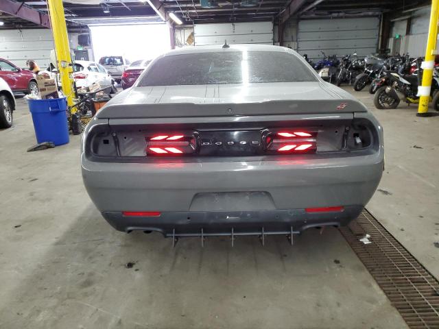 2018 DODGE CHALLENGER - 2C3CDZGG8JH205348