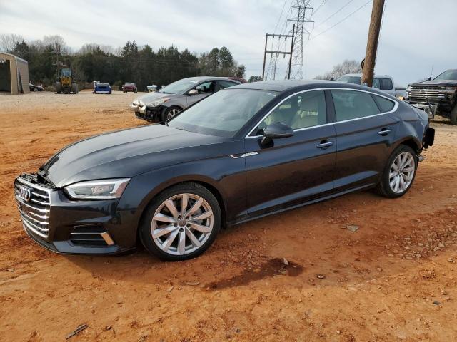 2018 AUDI A5 PREMIUM - WAUBNCF57JA135192