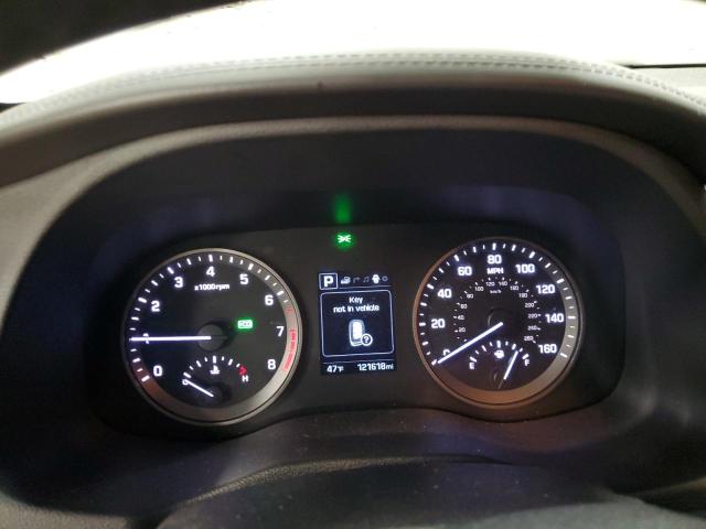 2017 HYUNDAI TUCSON LIM - KM8J33A49HU446369