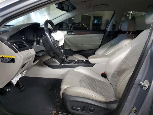 2015 HYUNDAI SONATA 5NPE34AF8FH125704