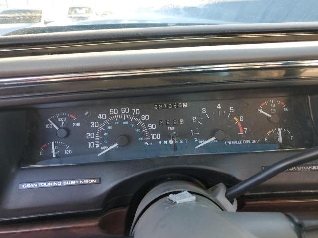 1997 BUICK LESABRE LI #3317697065