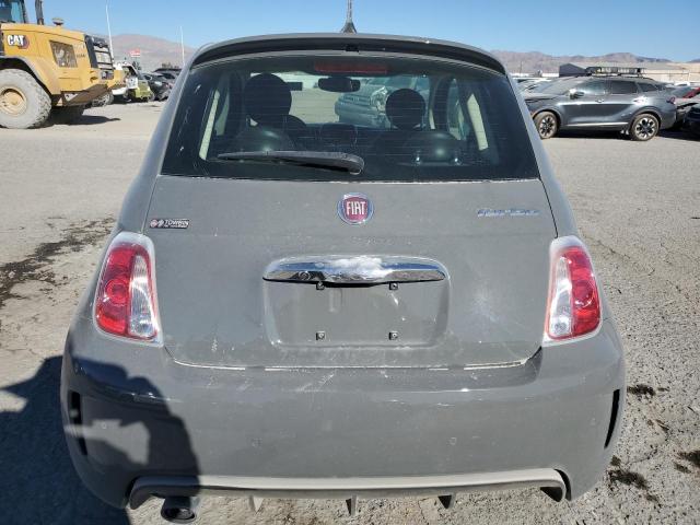 2019 FIAT 500 LOUNGE 3C3CFFCH7KT865980