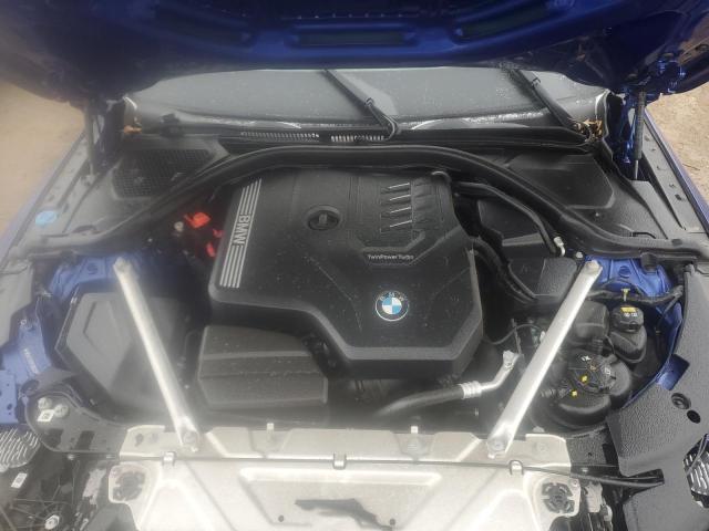 2022 BMW 430XI - WBA73AP01NCK05623