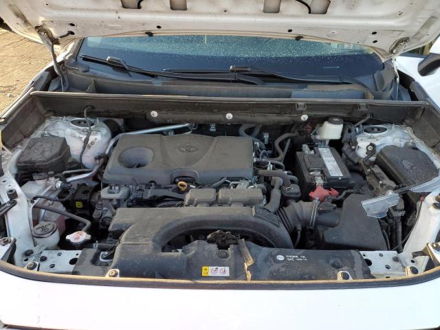 2019 TOYOTA RAV4 XLE - 2T3P1RFV3KW024908