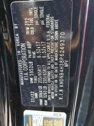 2023 KIA CARNIVAL L - KNDNB4H38P6249370