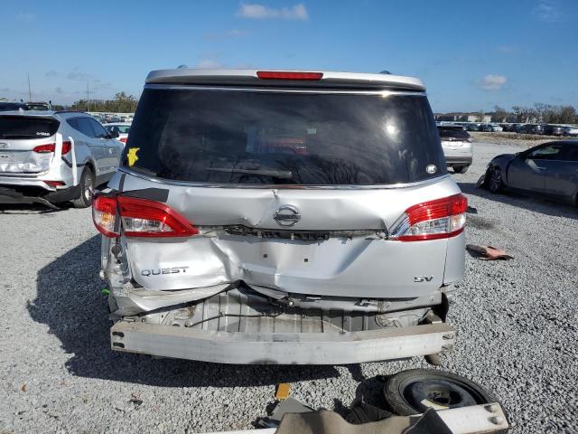 2016 NISSAN QUEST S JN8AE2KP2G9152061
