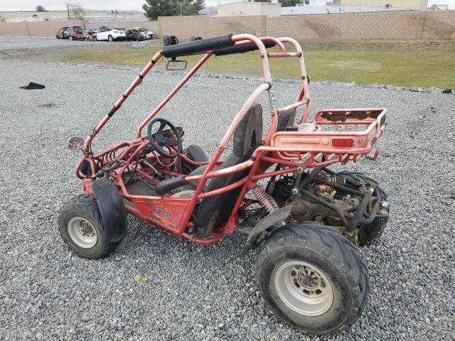 CART ATV 2005 red   LLCBCKLU755005015 photo #4