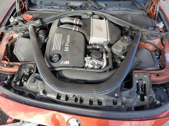 2015 BMW M4 - WBS3U9C5XFJ967756