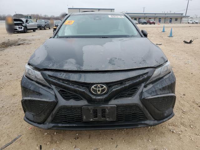 2022 TOYOTA CAMRY SE - 4T1G11AK4NU621285