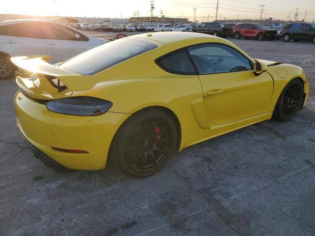 WP0AC2A8XPS275045 Porsche Cayman Gt4 2023